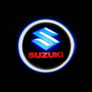Светодиодная проекция SVS логотипа Suzuki G3-017
